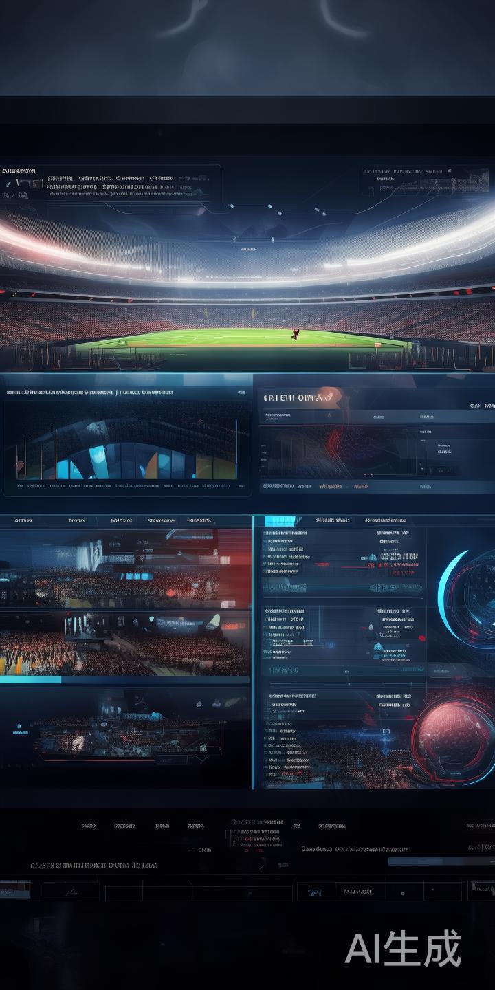 全面解析万博体育滚球APP:优势、功能与使用指南 实时比分与赛事直播 提供丰富的比赛数据与高清直播,