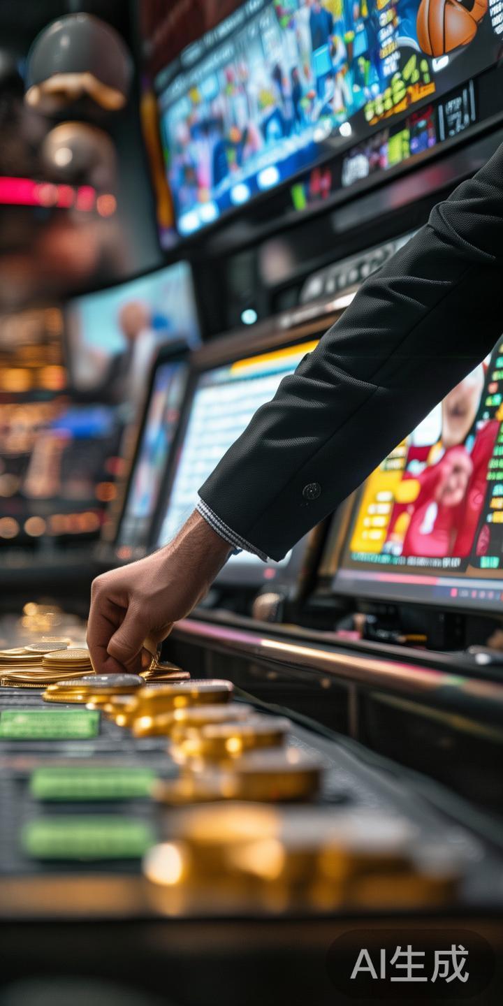 任何投资都伴随着风险，理性投注是实现稳定收益的基础