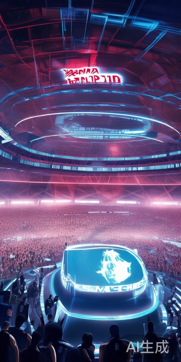 在当今数字化高速发展的时代，体育产业正迎来一场前所